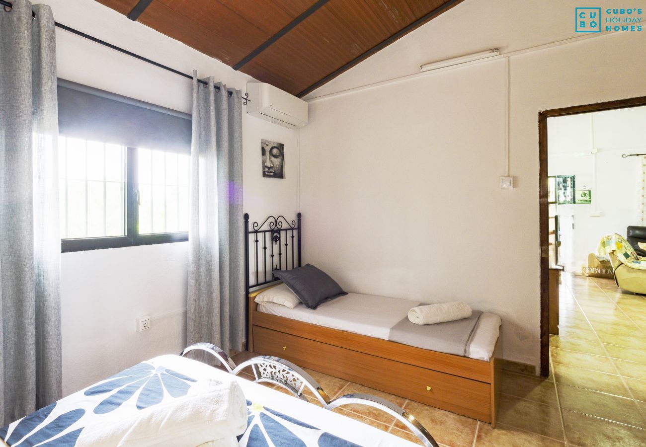 Gîte Rural à Ardales - Cubo's Casa Rural Villa Aitana