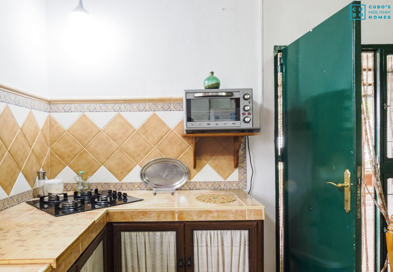 Gîte Rural à Ardales - Cubo's Casa Rural Villa Aitana
