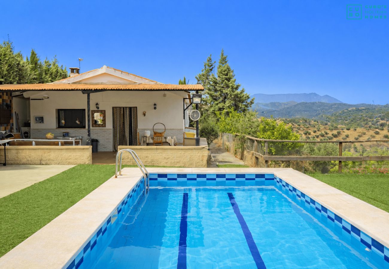Gîte Rural à Ardales - Cubo's Casa Rural Villa Aitana