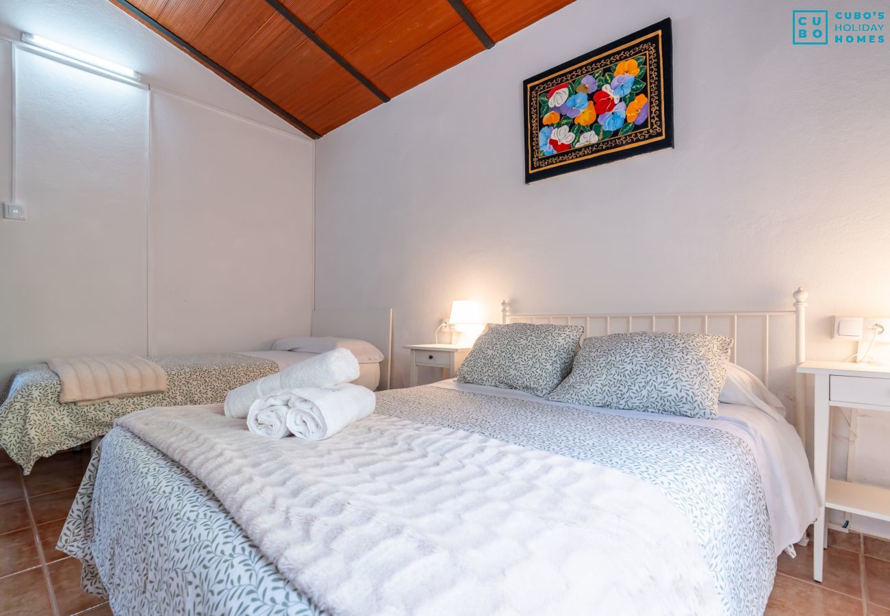 Gîte Rural à Ardales - Cubo's Casa Rural Villa Aitana