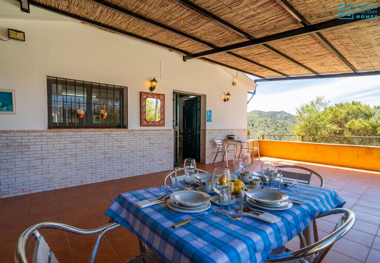 Gîte Rural à Ardales - Cubo's Casa Rural Villa Aitana