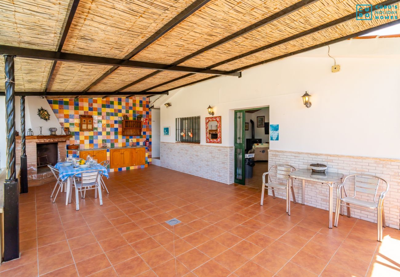 Gîte Rural à Ardales - Cubo's Casa Rural Villa Aitana