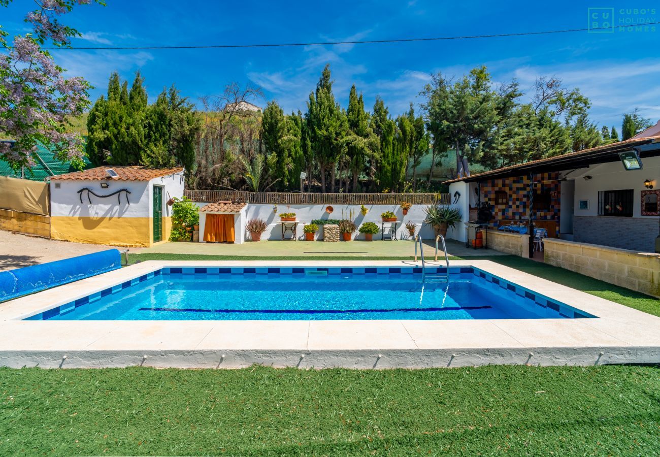 Gîte Rural à Ardales - Cubo's Casa Rural Villa Aitana