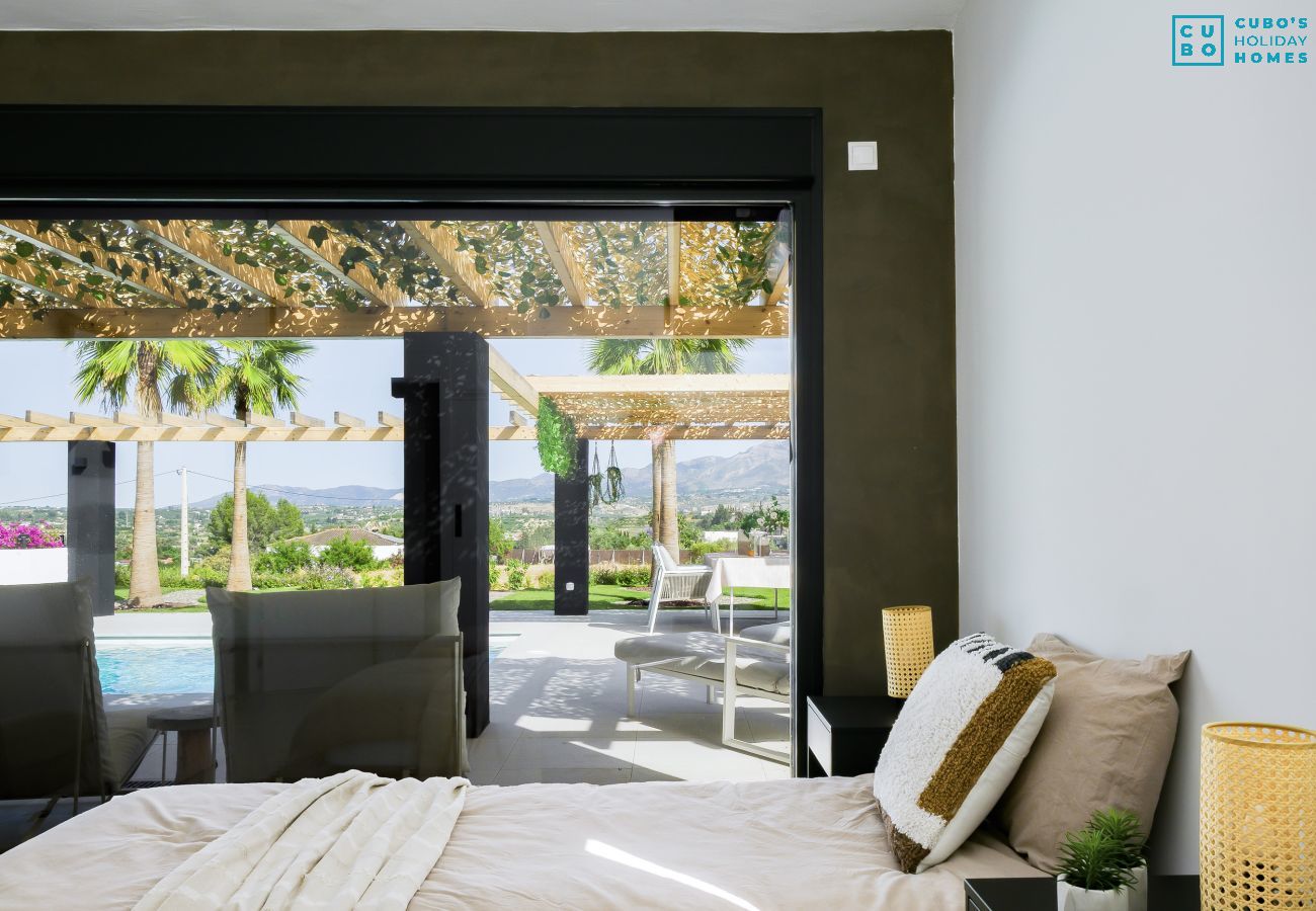 Villa à Alhaurín el Grande - Cubo's Villa Palmera Adults Only