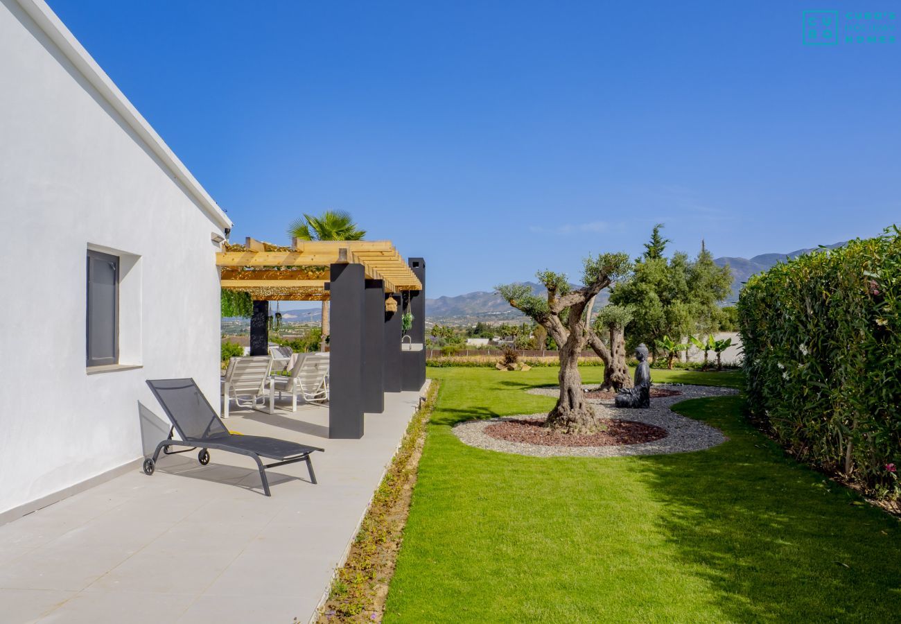 Villa à Alhaurín el Grande - Cubo's Villa Palmera Adults Only