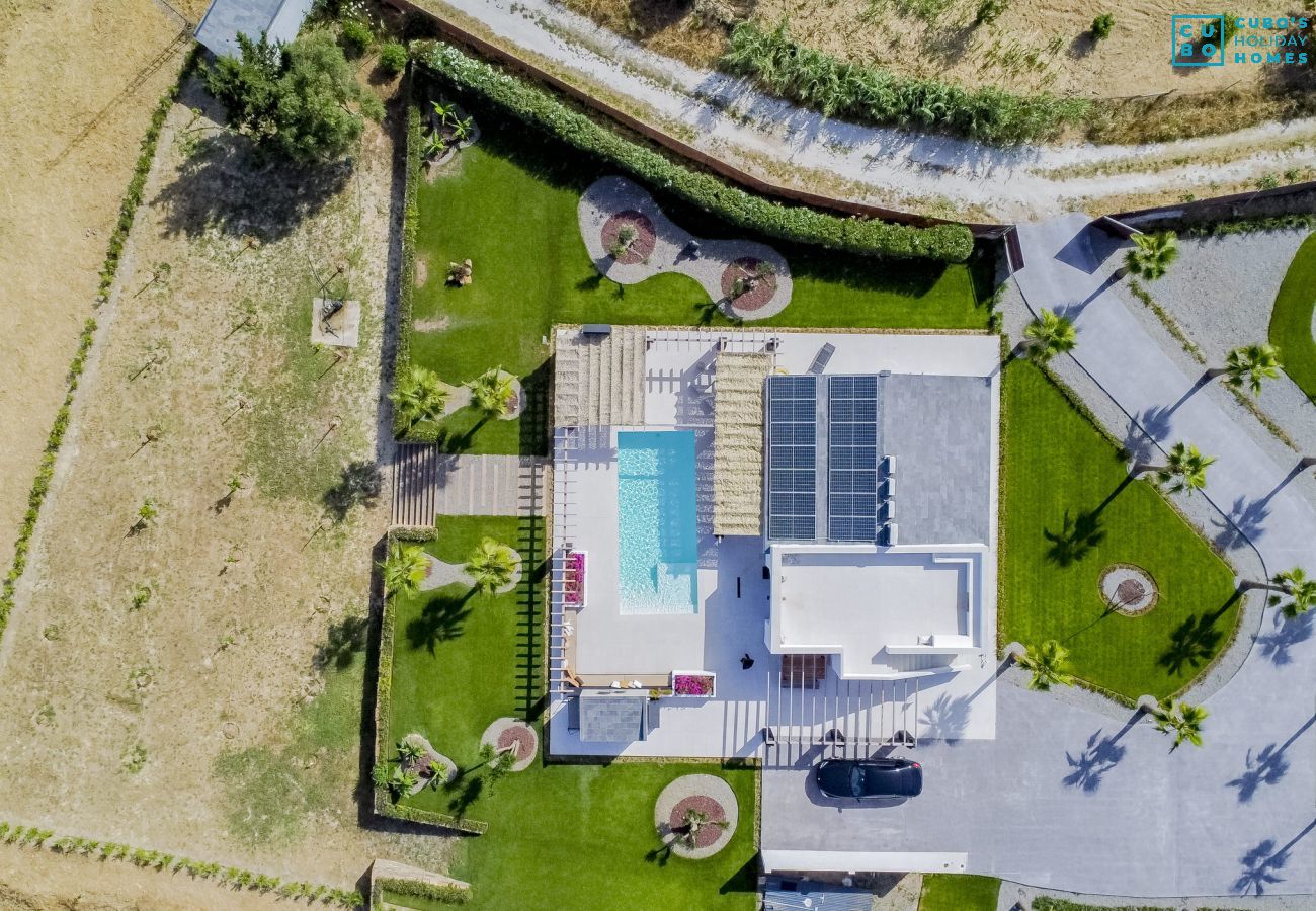 Villa à Alhaurín el Grande - Cubo's Villa Palmera Adults Only