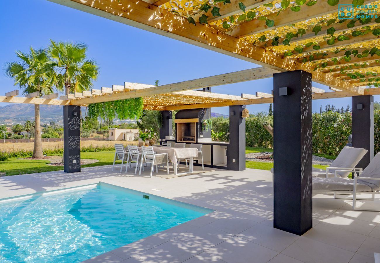 Villa à Alhaurín el Grande - Cubo's Villa Palmera Adults Only