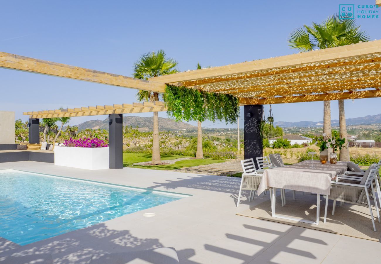 Villa à Alhaurín el Grande - Cubo's Villa Palmera Adults Only