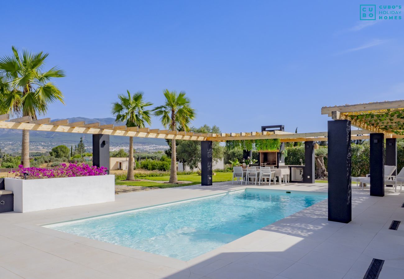 Villa à Alhaurín el Grande - Cubo's Villa Palmera Adults Only