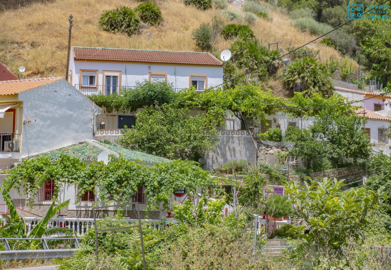 Gîte Rural à Ardales - Cubo's Casa Rural El descanso del Caminito del Rey