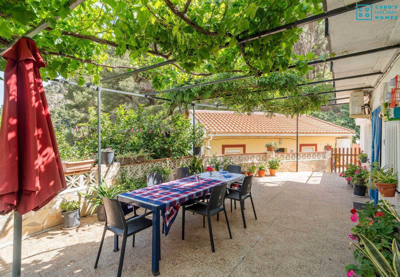 Gîte Rural à Ardales - Cubo's Casa Rural El descanso del Caminito del Rey