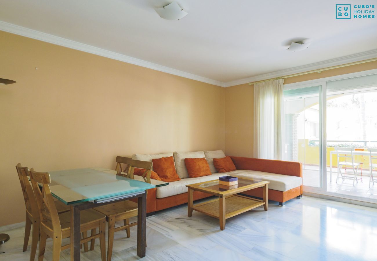Appartement à Marbella - Cubo's Apartment Conde Rudi Marbella Pool&Parking