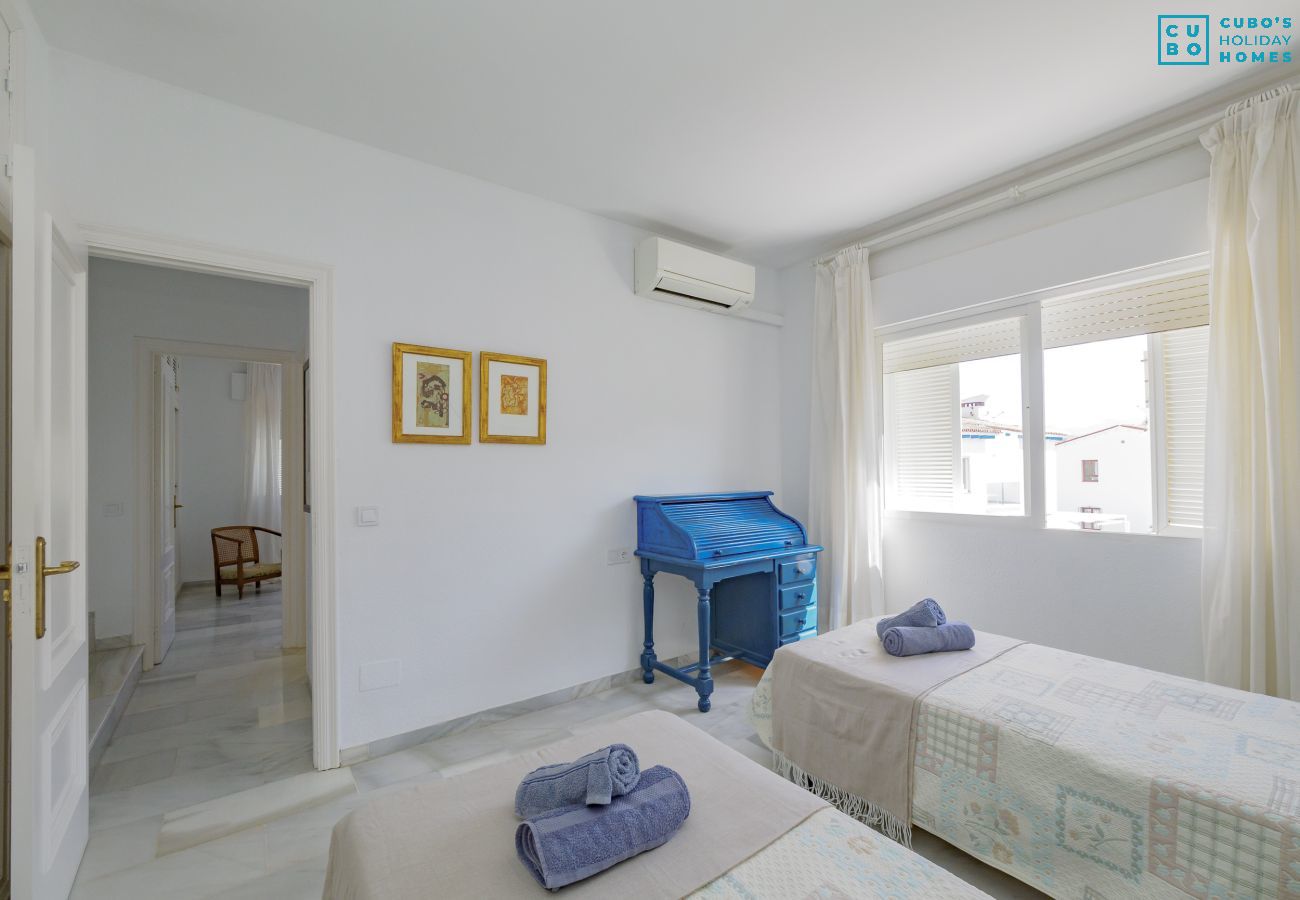Villa à La Cala de Mijas - Cubo's Villa La Butibamba