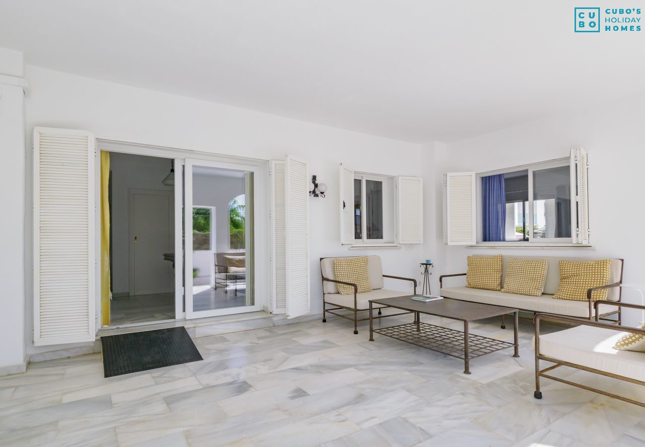 Villa à La Cala de Mijas - Cubo's Villa La Butibamba