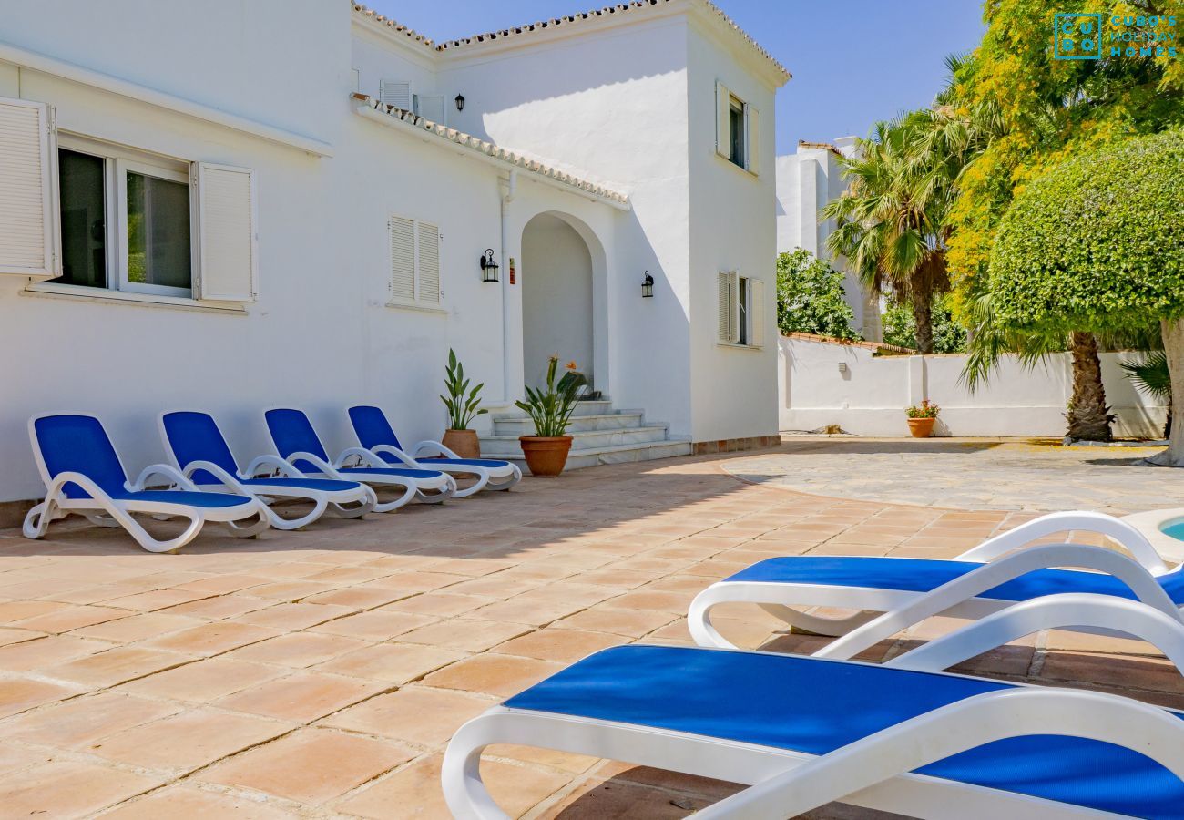 Villa à La Cala de Mijas - Cubo's Villa La Butibamba