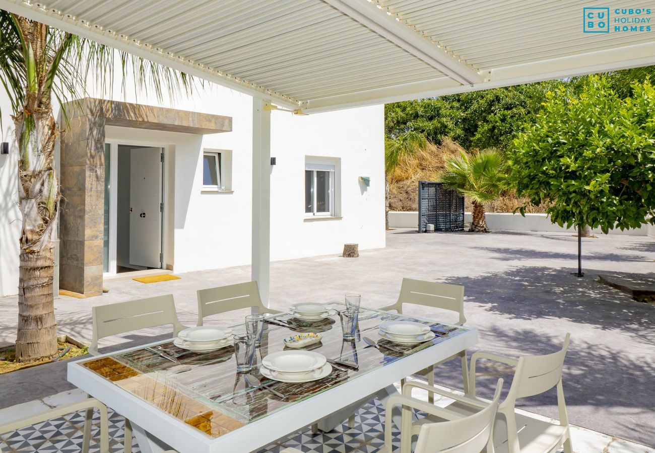 Gîte Rural à Coín - Cubo's Hakuna Matata Rural Apartment & Pool