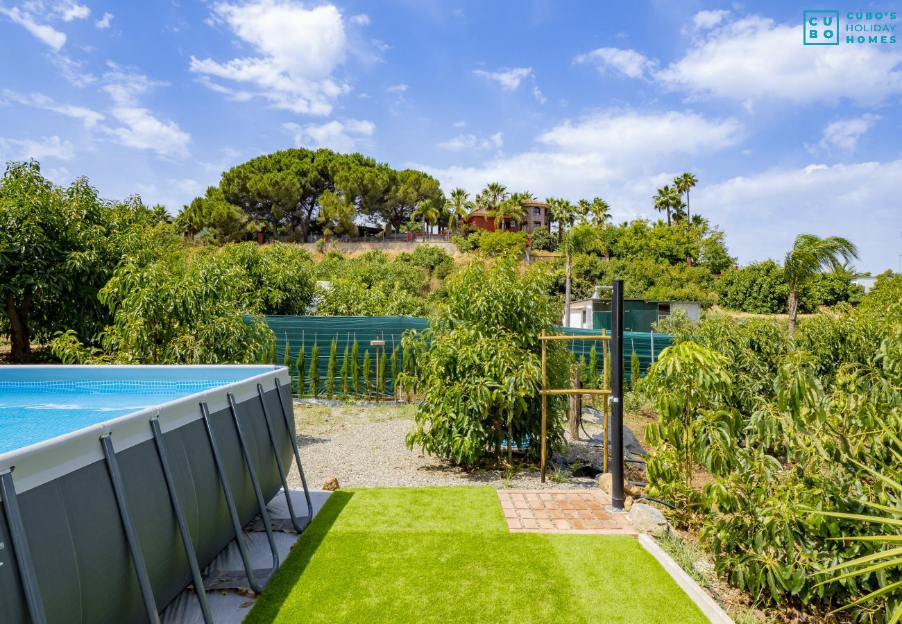 Gîte Rural à Coín - Cubo's Hakuna Matata Rural Apartment & Pool
