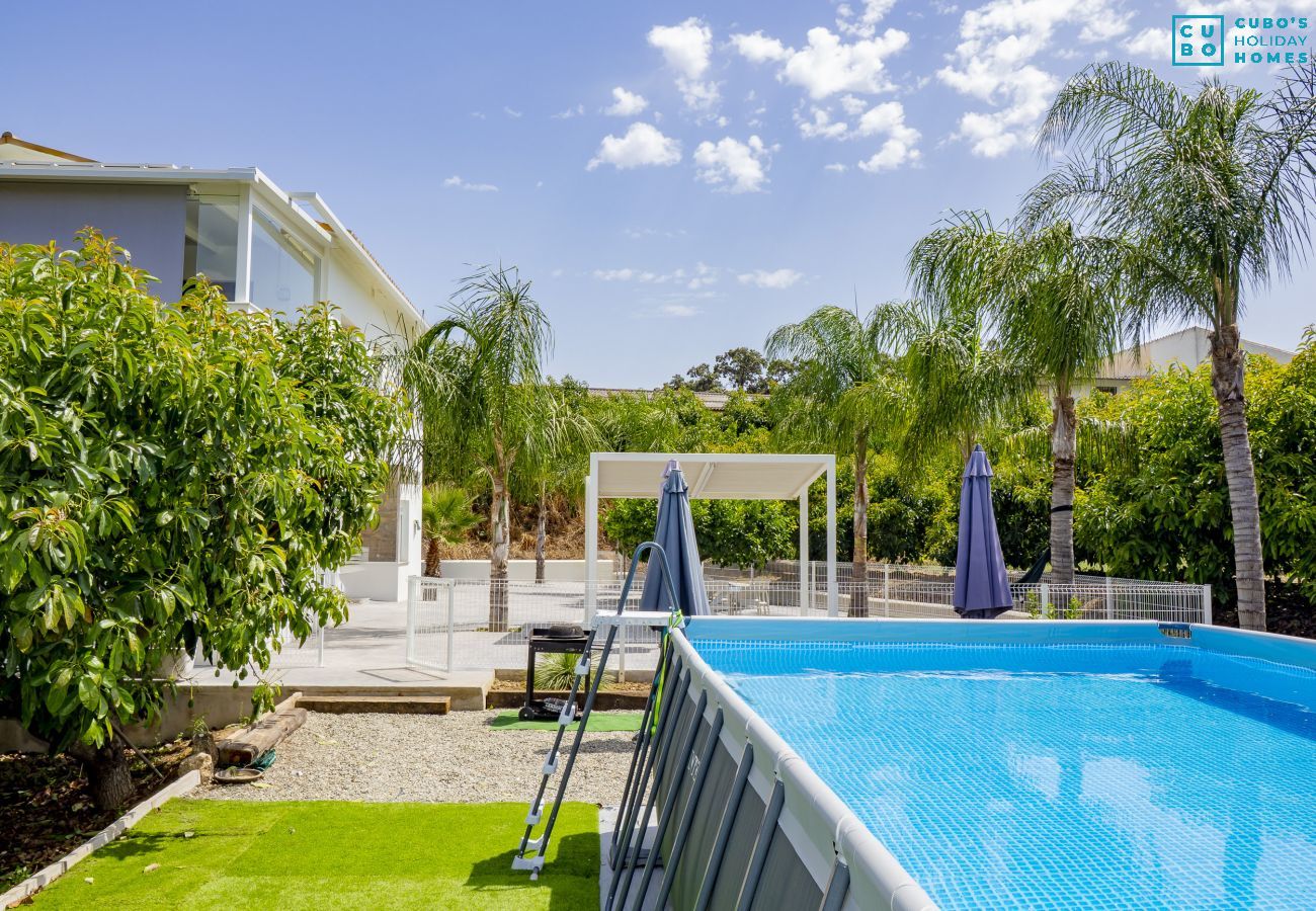 Gîte Rural à Coín - Cubo's Hakuna Matata Rural Apartment & Pool