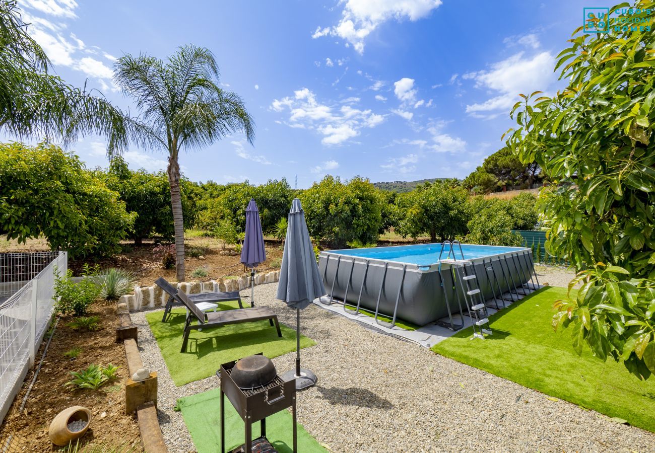 Gîte Rural à Coín - Cubo's Hakuna Matata Rural Apartment & Pool