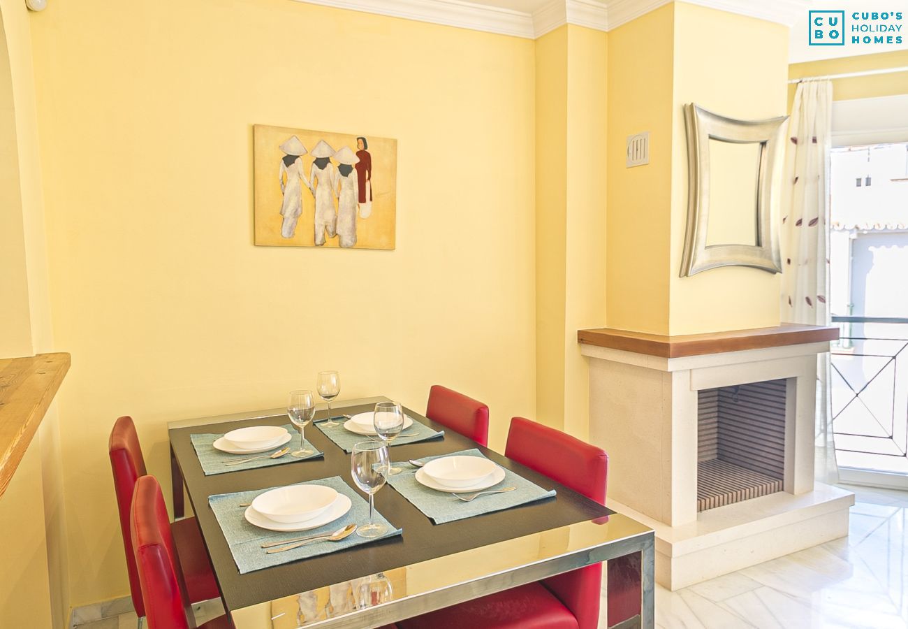 Appartement à Nerja - .Plaza del Olvido