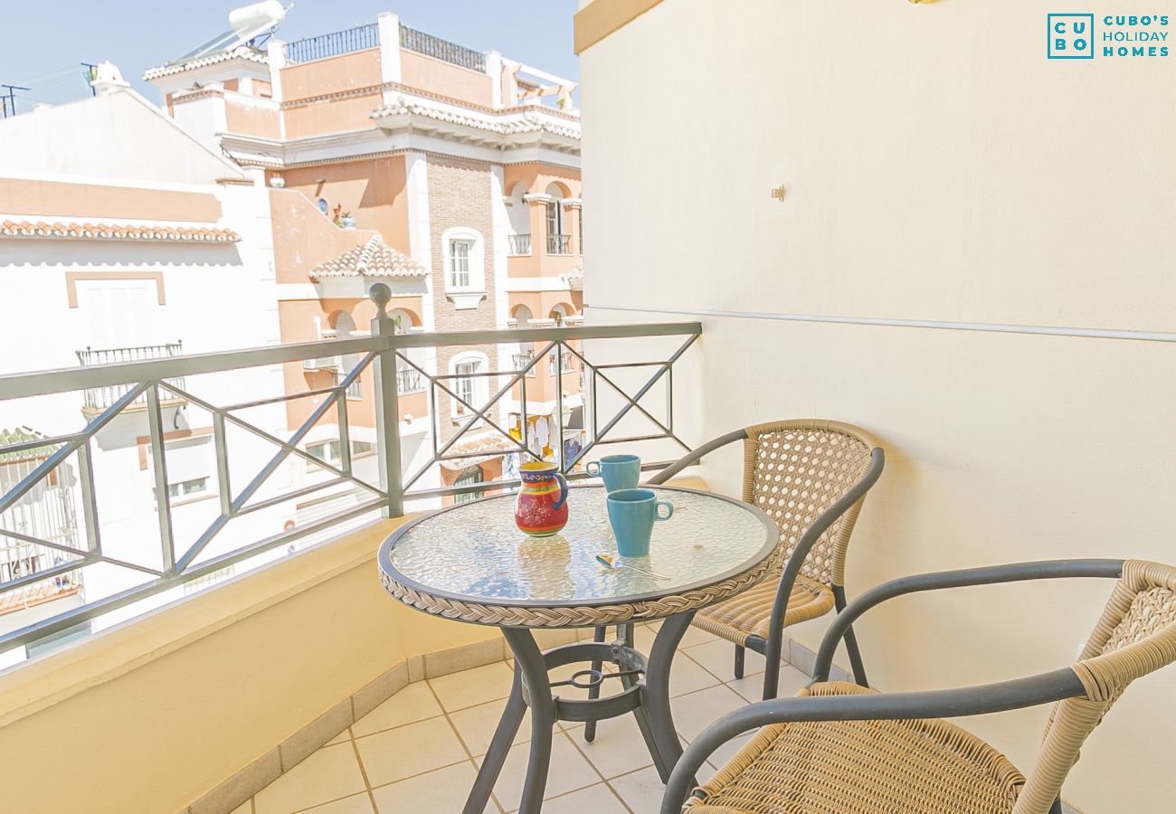 Appartement à Nerja - .Plaza del Olvido