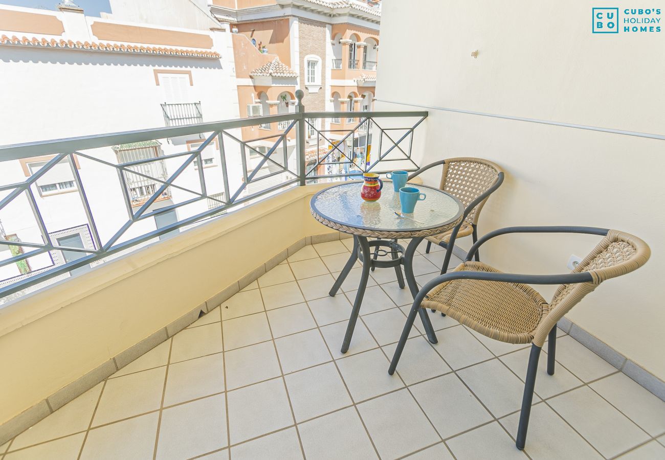 Appartement à Nerja - .Plaza del Olvido