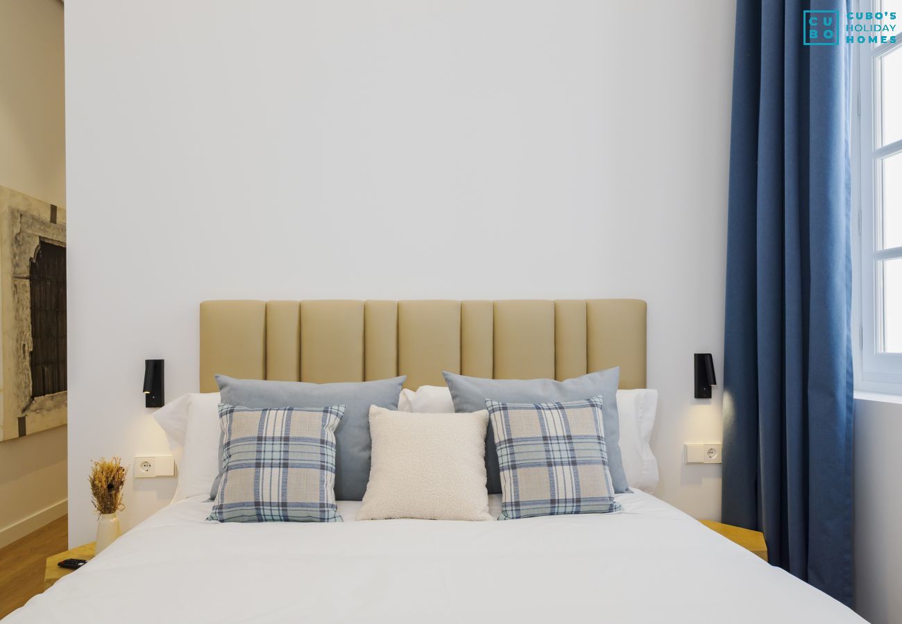 Studio à Malaga - Cubo's Especeria Malaga Apartment Only Adults 201