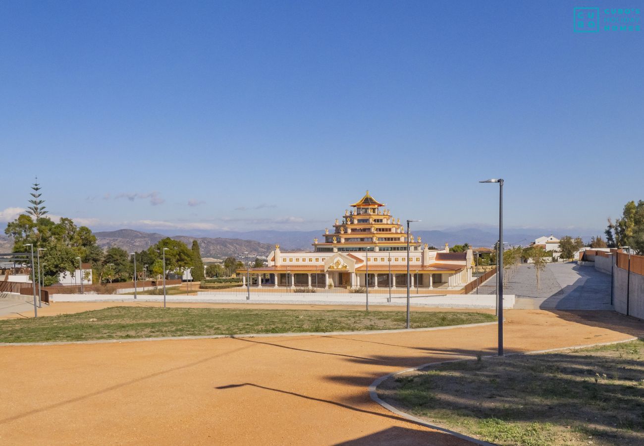 Villa à Alhaurín el Grande - Cubo's Villa Giava