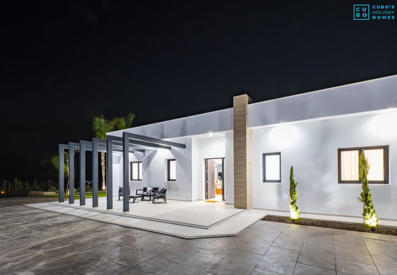 Villa à Alhaurín el Grande - Cubo's Villa Giava