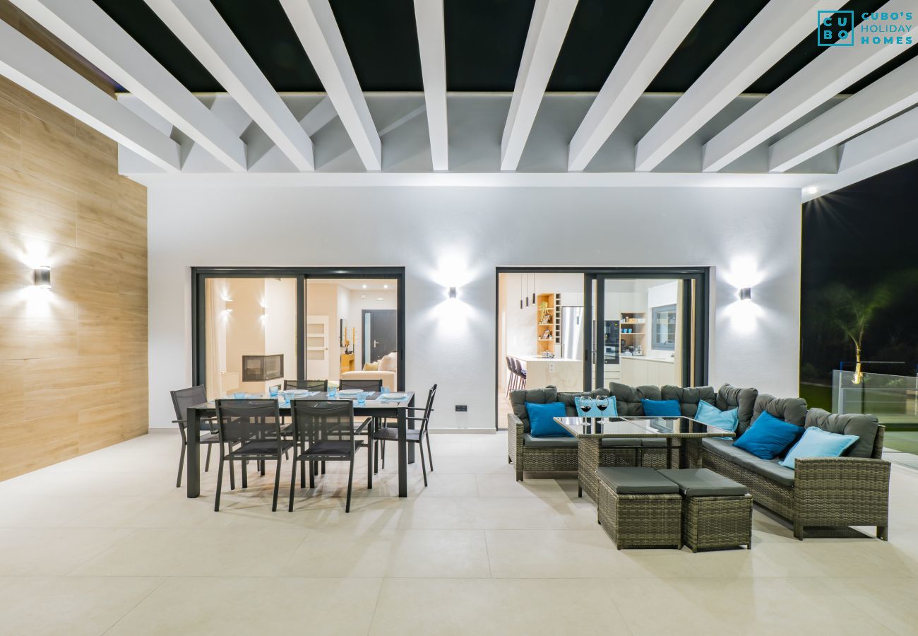 Villa à Alhaurín el Grande - Cubo's Villa Giava