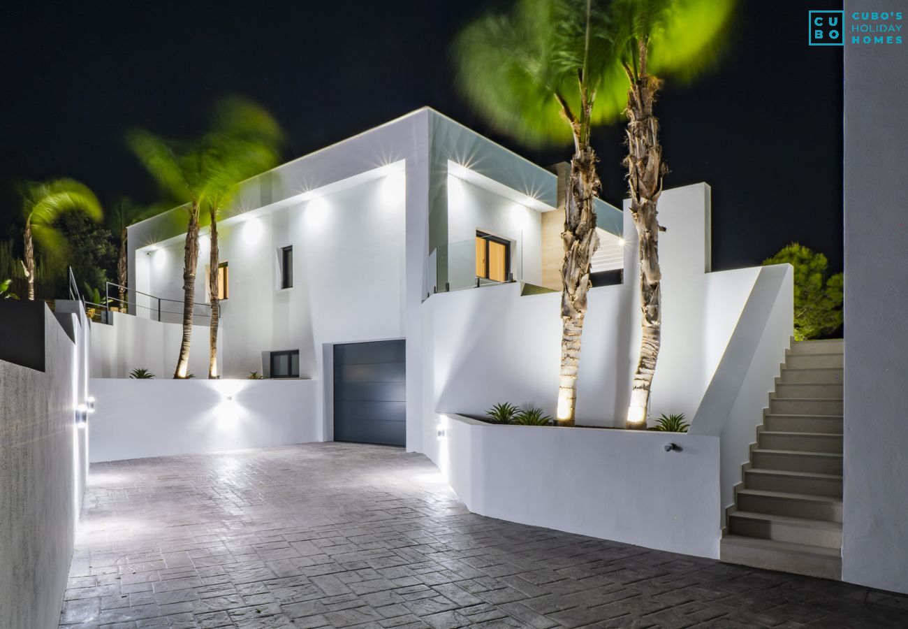 Villa à Alhaurín el Grande - Cubo's Villa Giava