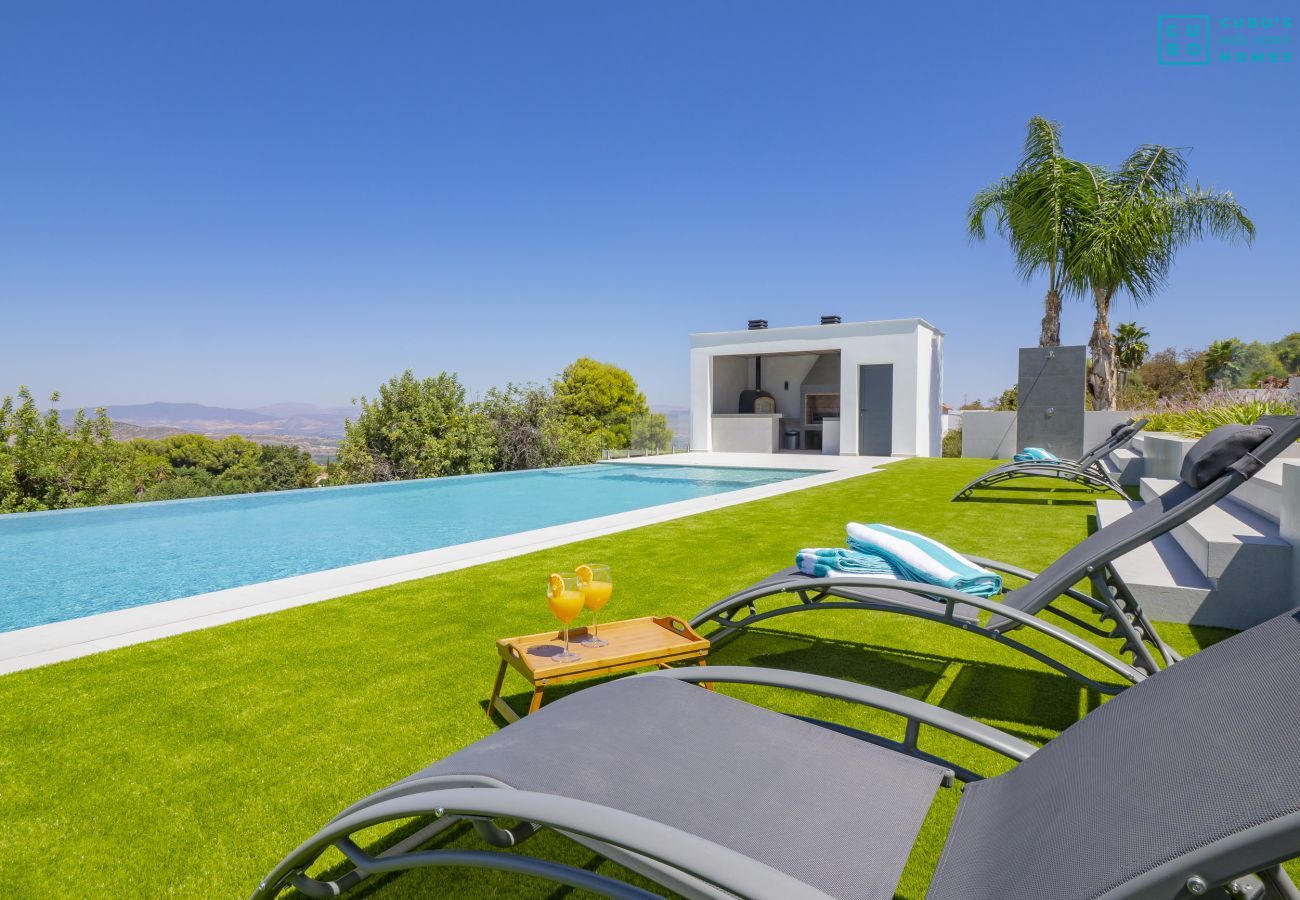 Villa à Alhaurín el Grande - Cubo's Villa Giava