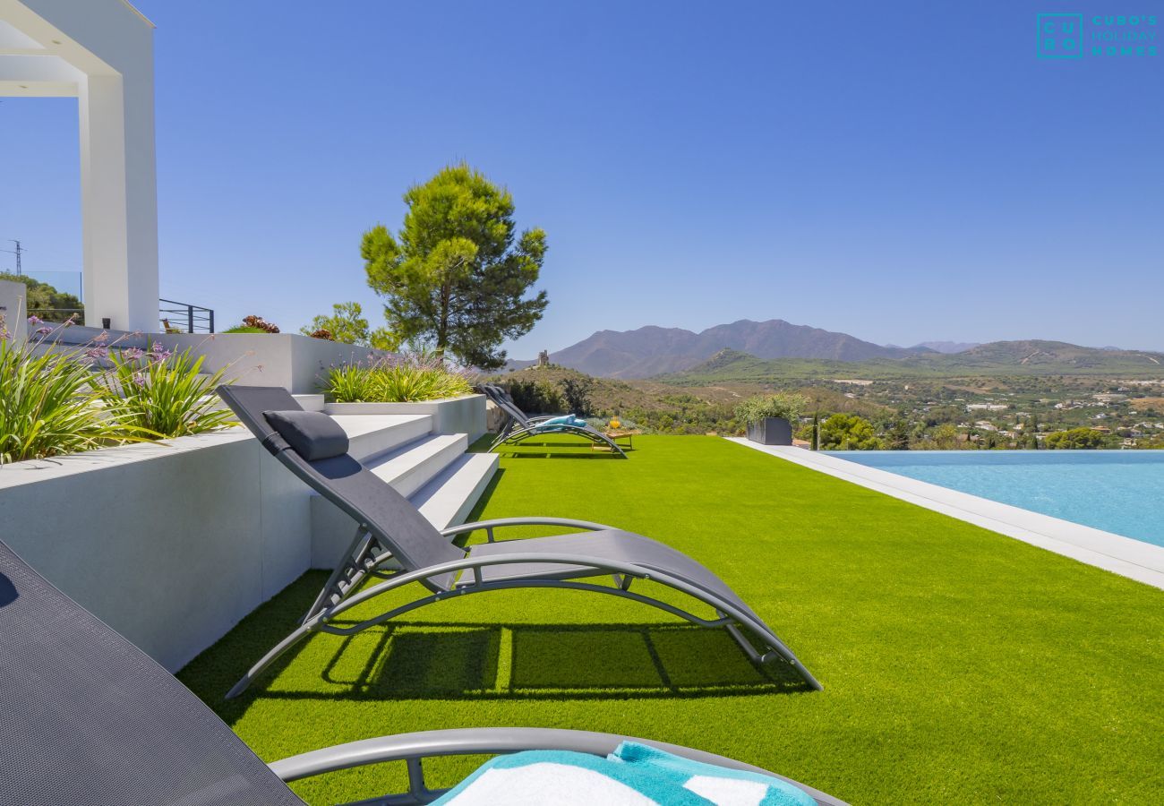 Villa à Alhaurín el Grande - Cubo's Villa Giava
