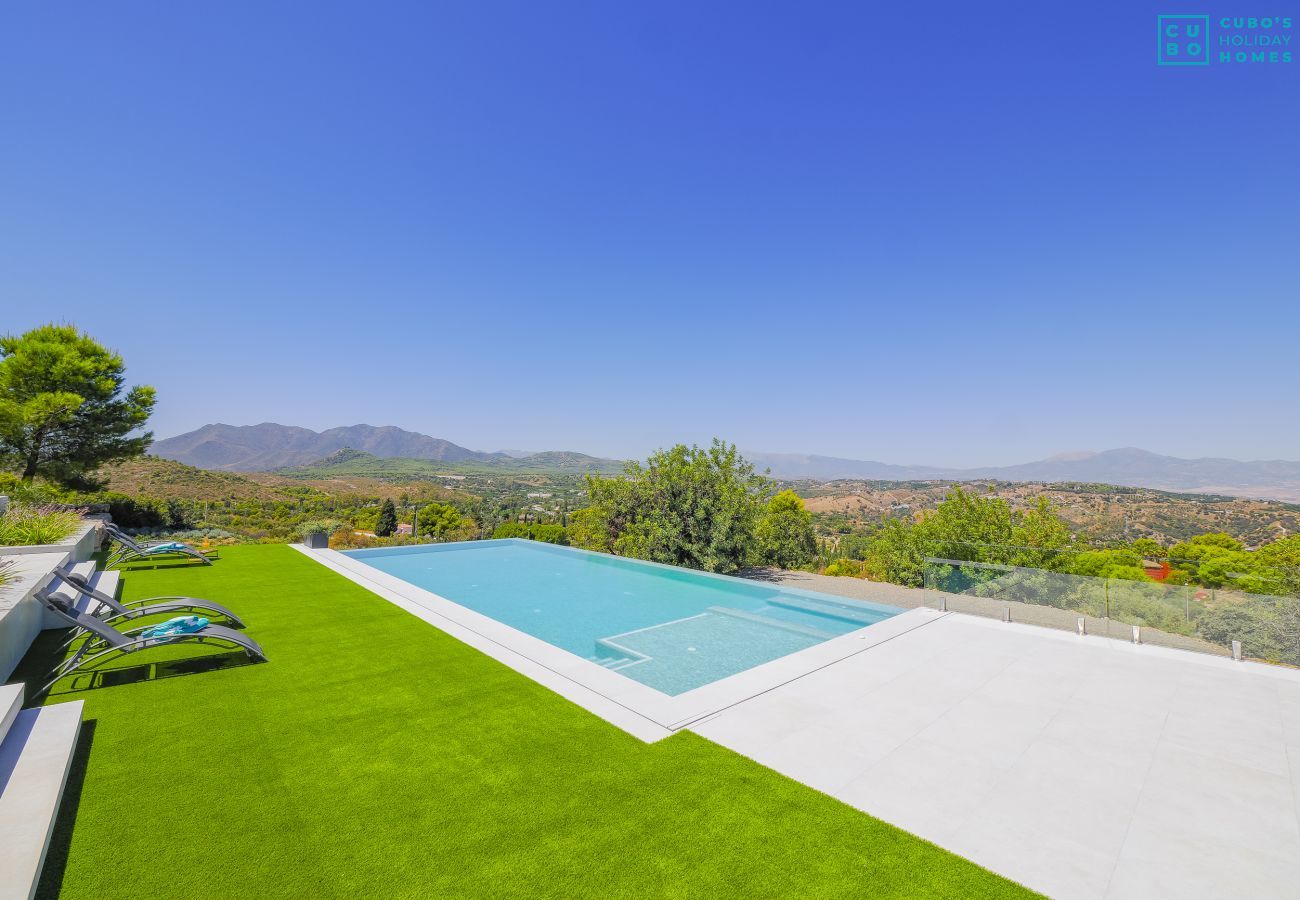 Villa à Alhaurín el Grande - Cubo's Villa Giava