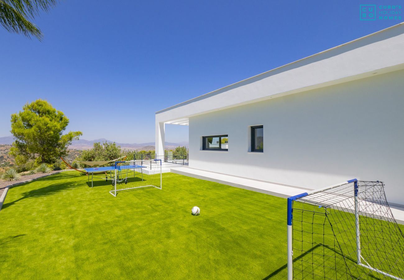 Villa à Alhaurín el Grande - Cubo's Villa Giava