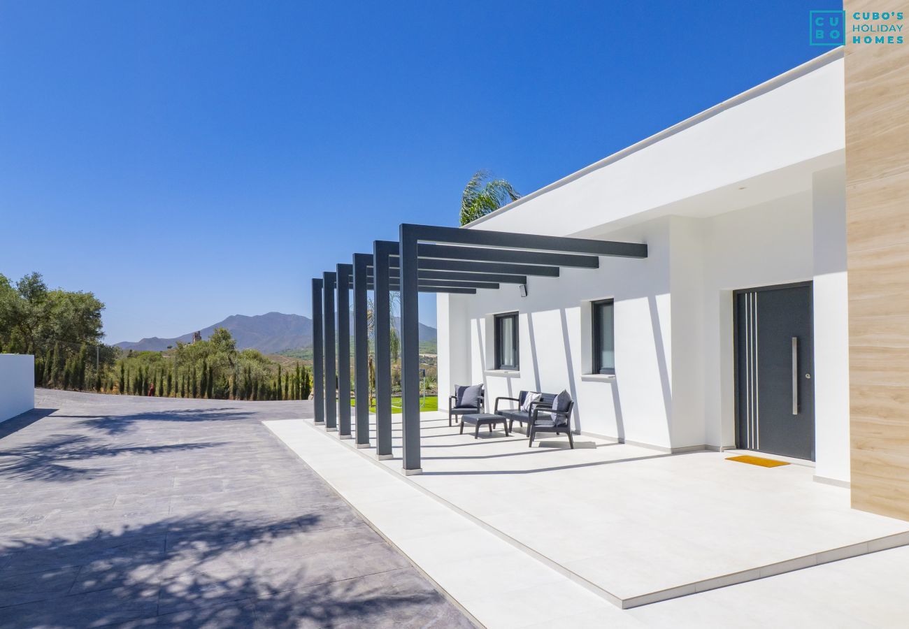Villa à Alhaurín el Grande - Cubo's Villa Giava
