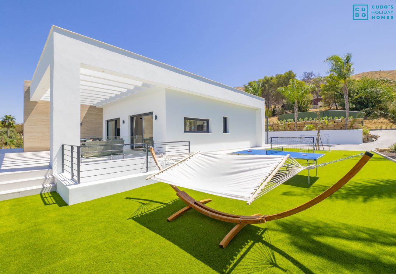 Villa à Alhaurín el Grande - Cubo's Villa Giava
