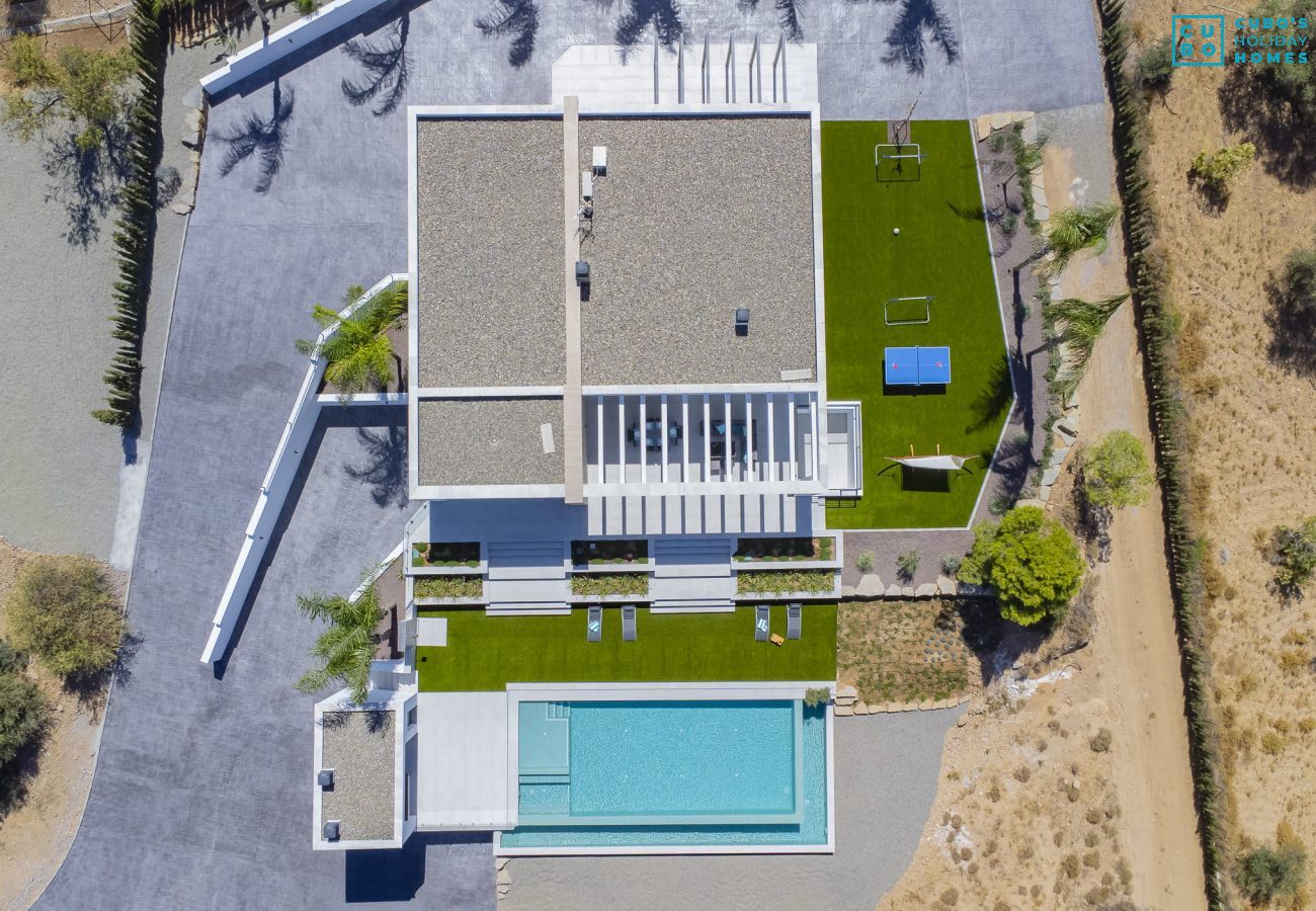Villa à Alhaurín el Grande - Cubo's Villa Giava