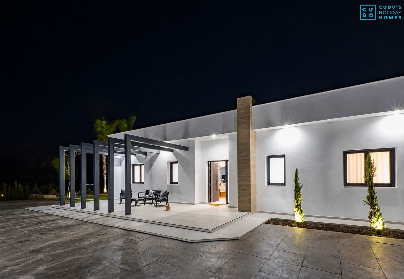 Villa à Alhaurín el Grande - Cubo's Villa Giava