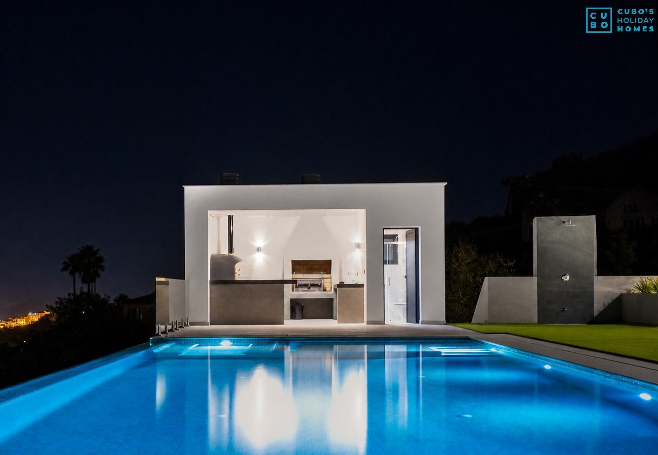 Villa à Alhaurín el Grande - Cubo's Villa Giava