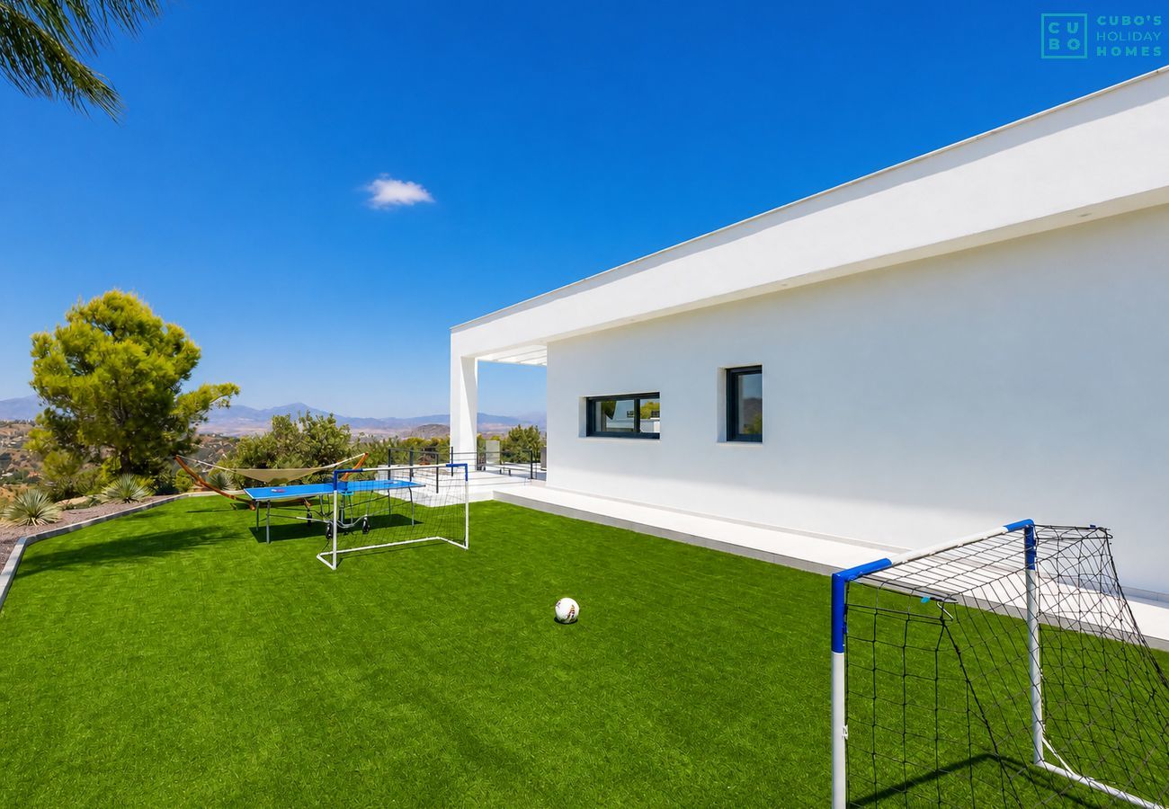 Villa à Alhaurín el Grande - Cubo's Villa Giava
