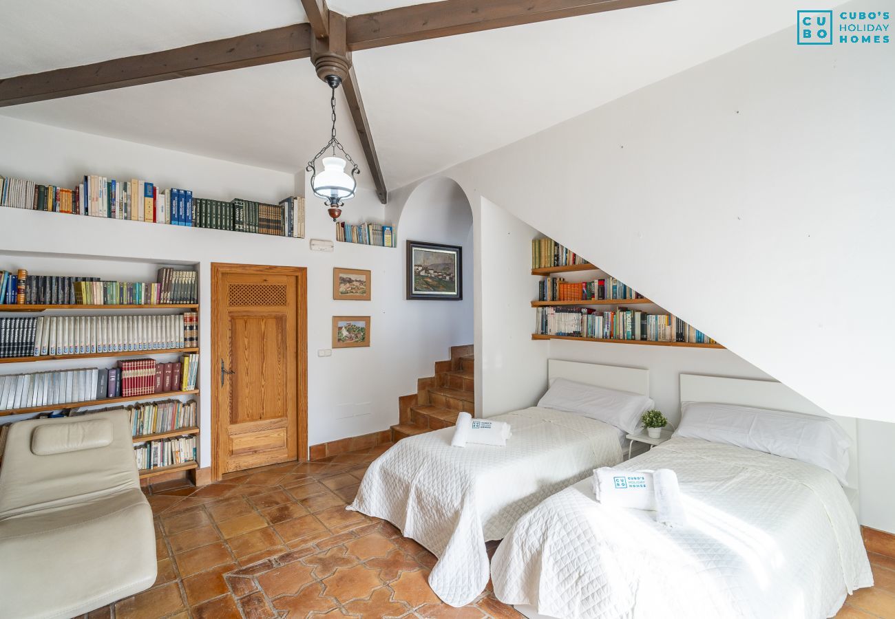 Villa à Alhaurín el Grande - Cubo's Villa Bresell Golf & Family Fun