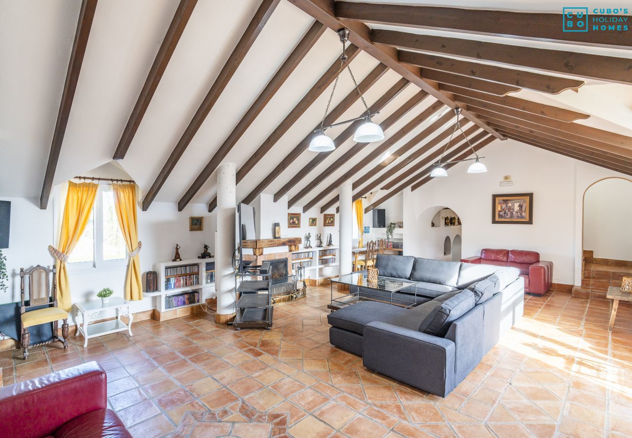 Villa à Alhaurín el Grande - Cubo's Villa Bresell Golf & Family Fun