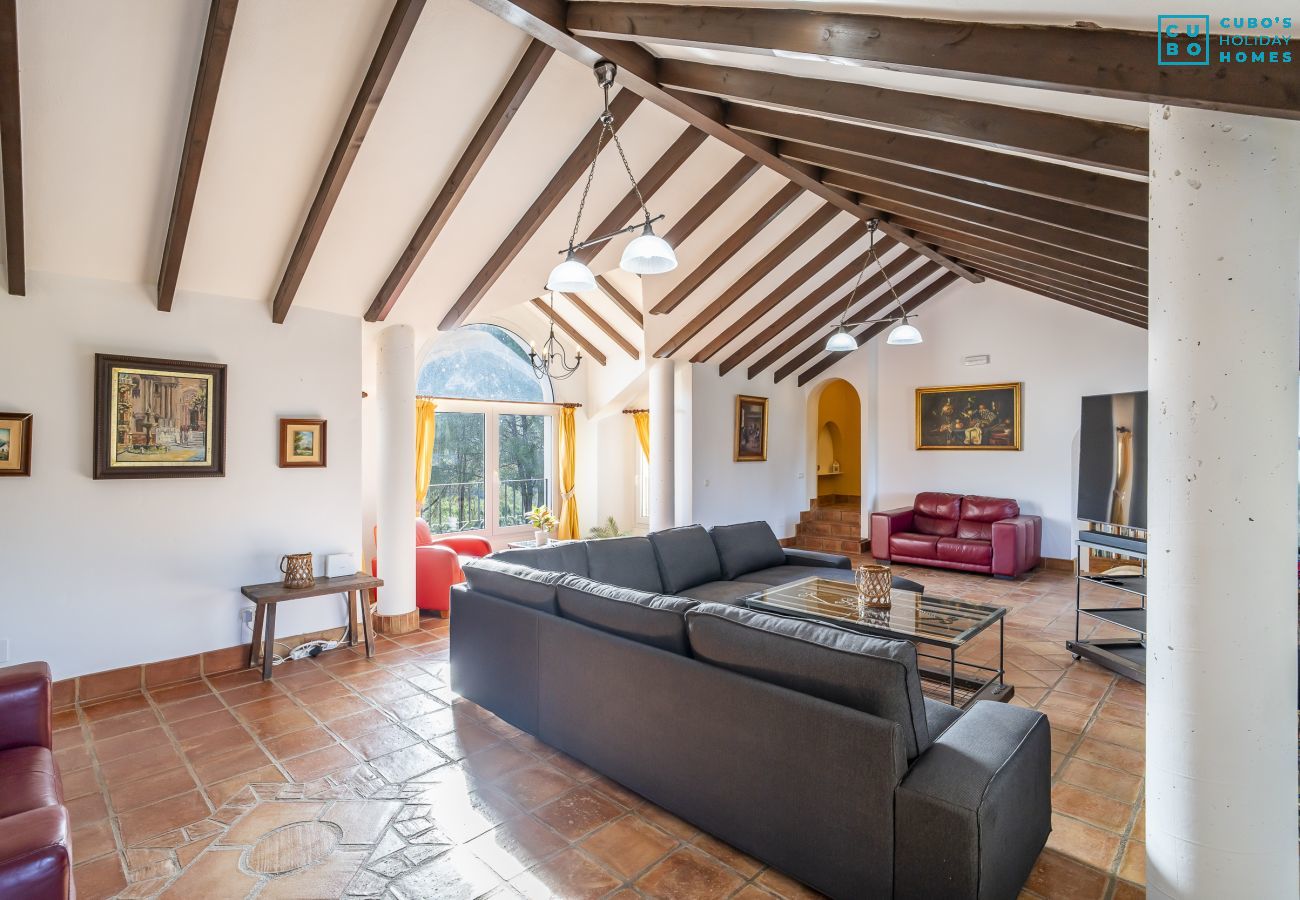 Villa à Alhaurín el Grande - Cubo's Villa Bresell Golf & Family Fun