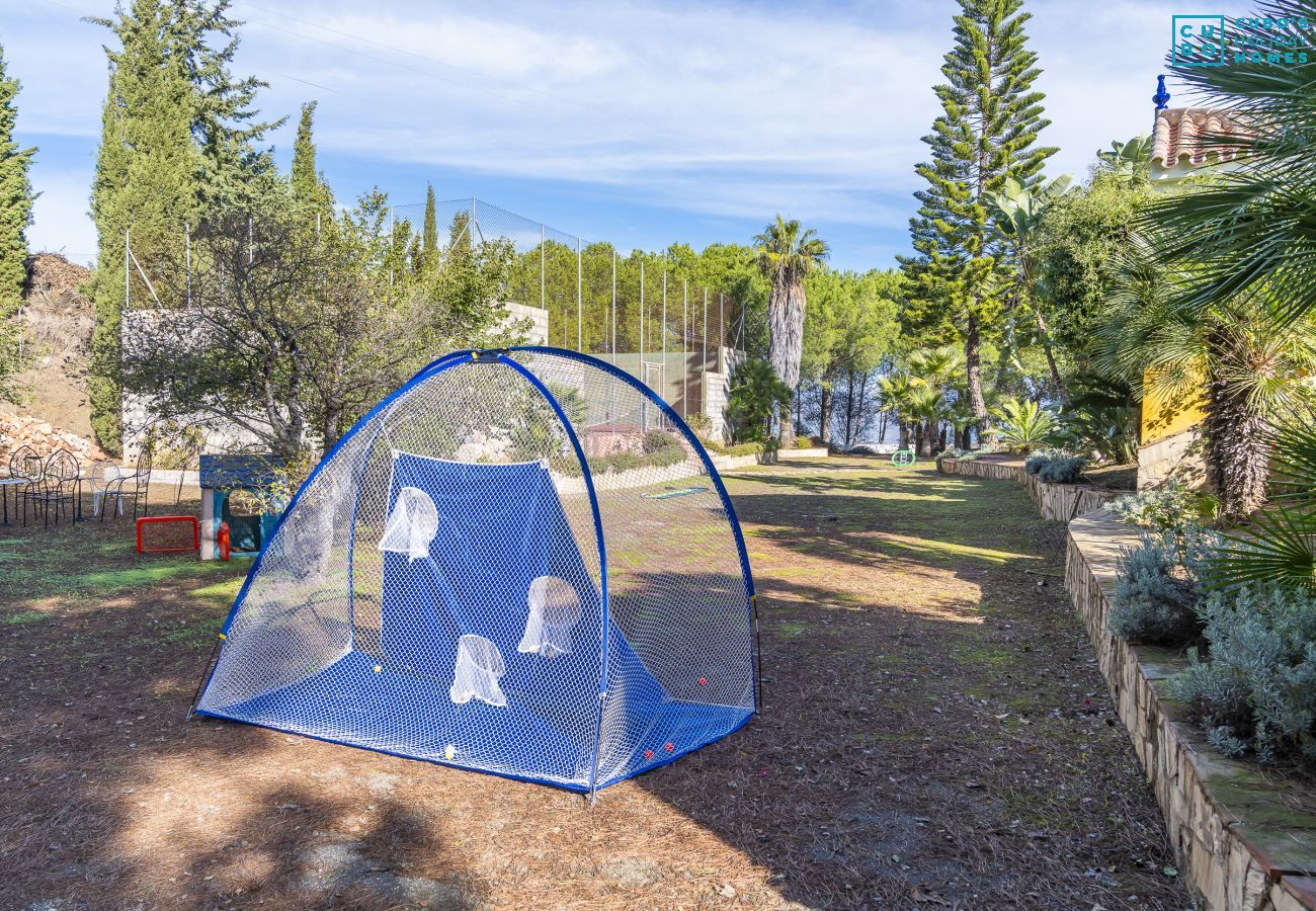 Villa à Alhaurín el Grande - Cubo's Villa Bresell Golf & Family Fun