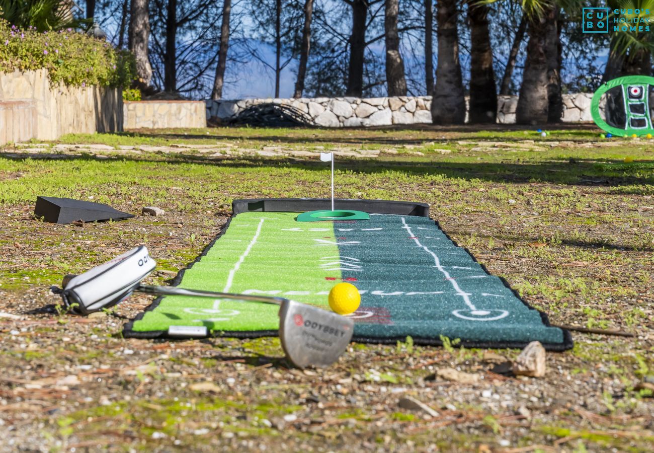 Villa à Alhaurín el Grande - Cubo's Villa Bresell Golf & Family Fun