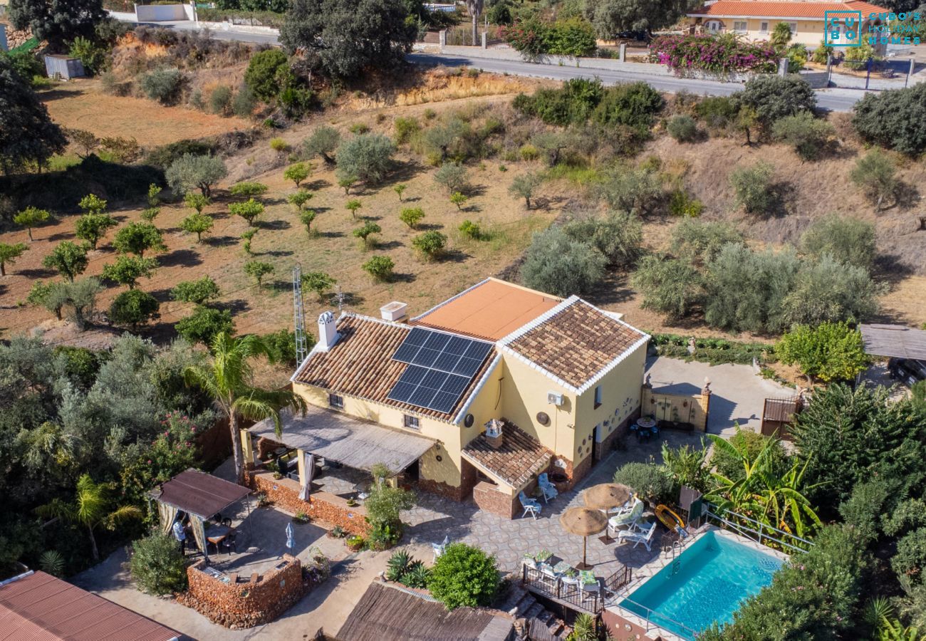 Gîte Rural à Alhaurin de la Torre - Cubo's Casa Rural Cortijillo las Barrancas