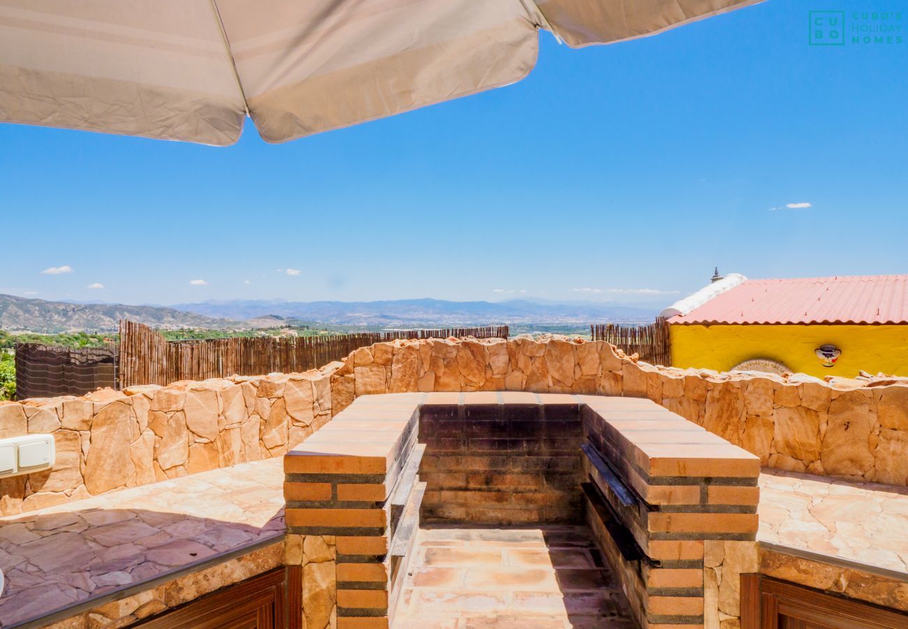 Gîte Rural à Alhaurin de la Torre - Cubo's Casa Rural Cortijillo las Barrancas