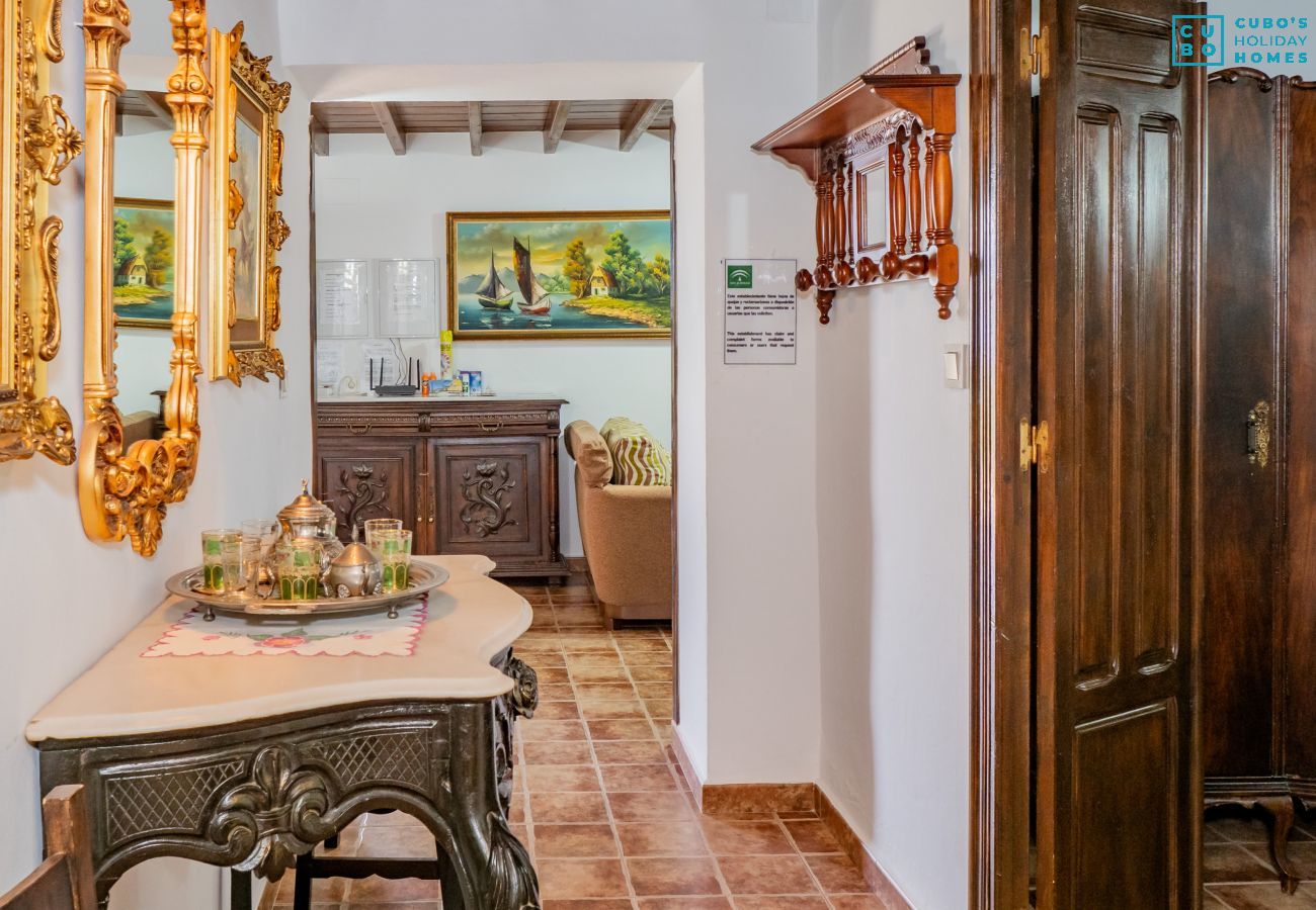 Gîte Rural à Alhaurin de la Torre - Cubo's Casa Rural Cortijillo las Barrancas
