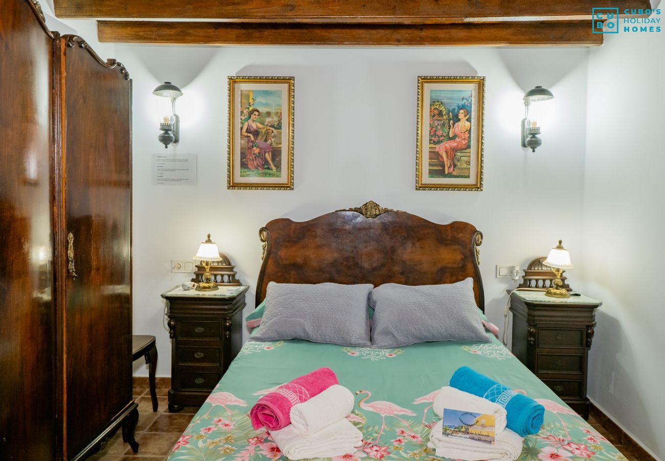 Gîte Rural à Alhaurin de la Torre - Cubo's Casa Rural Cortijillo las Barrancas